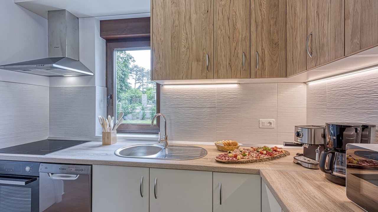 Photo of Kitchen in Lupoglav