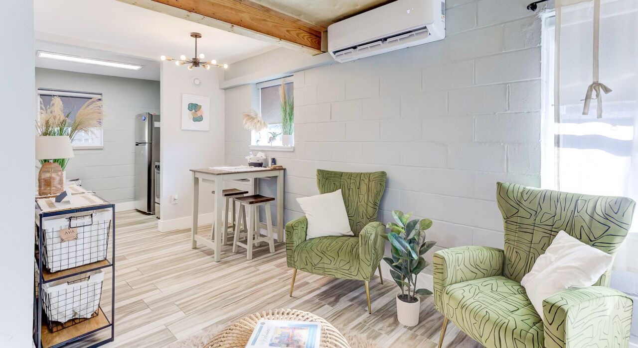 Photo of Livingroom in Downtown Memphis