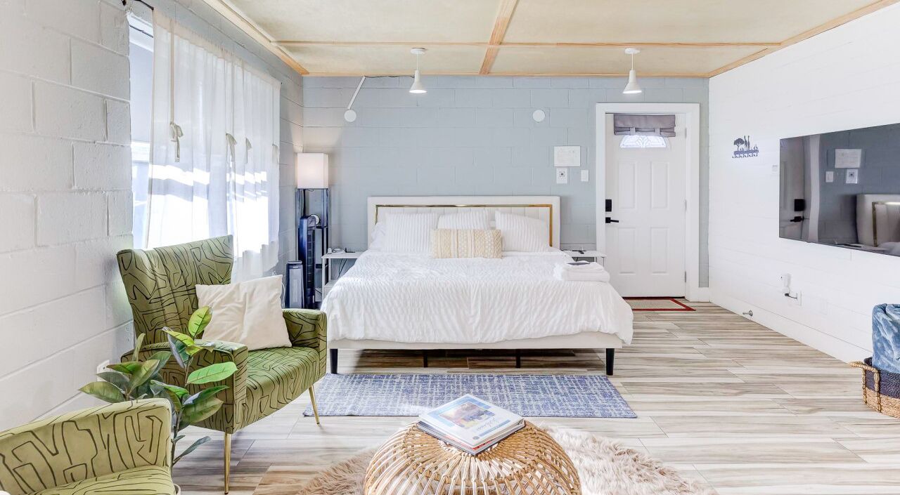 Photo of Bedroom in Downtown Memphis