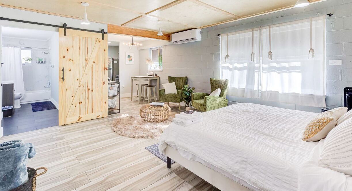 Photo of Bedroom in Downtown Memphis