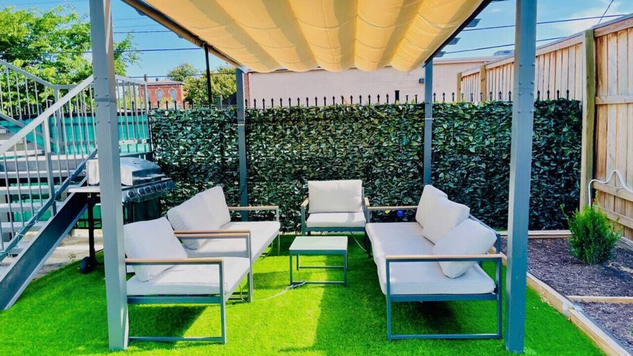 Photo of Patio Balcony in Downtown Memphis