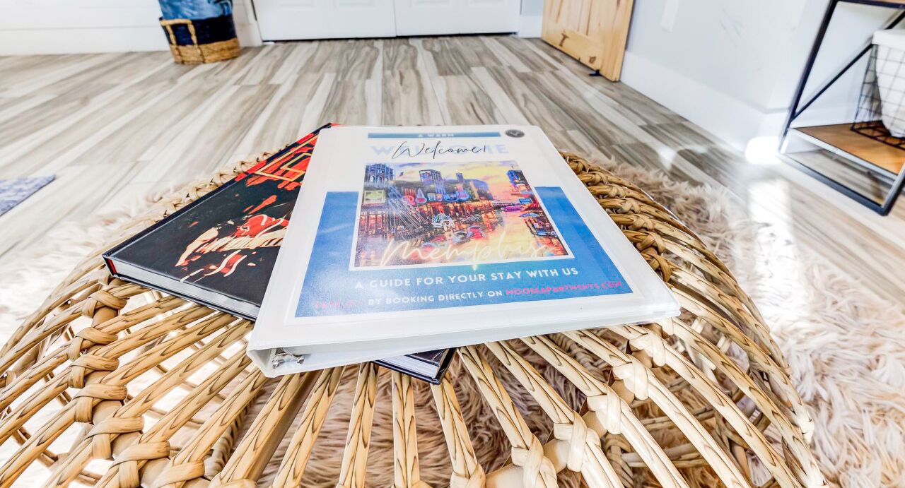 Photo of Bedroom in Downtown Memphis