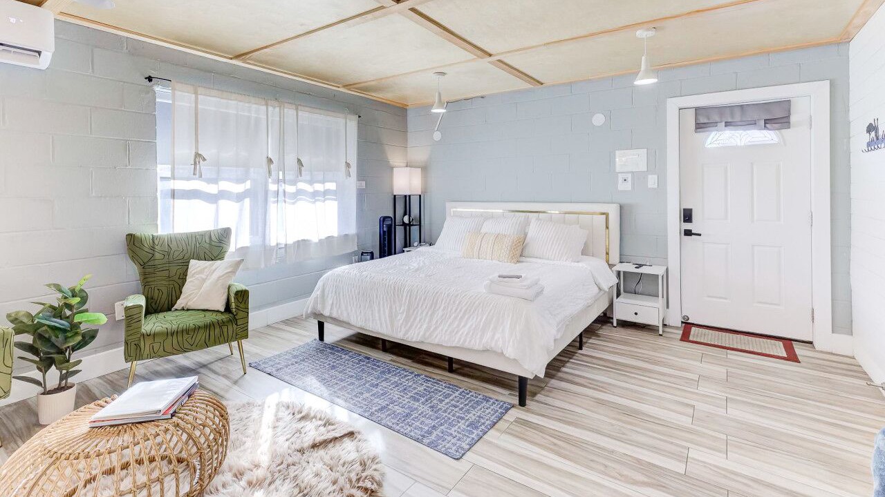 Photo of Bedroom in Downtown Memphis