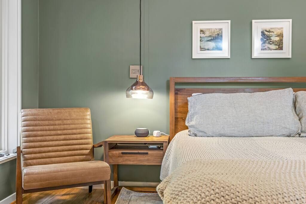 Photo of Bedroom in Saint Andrews