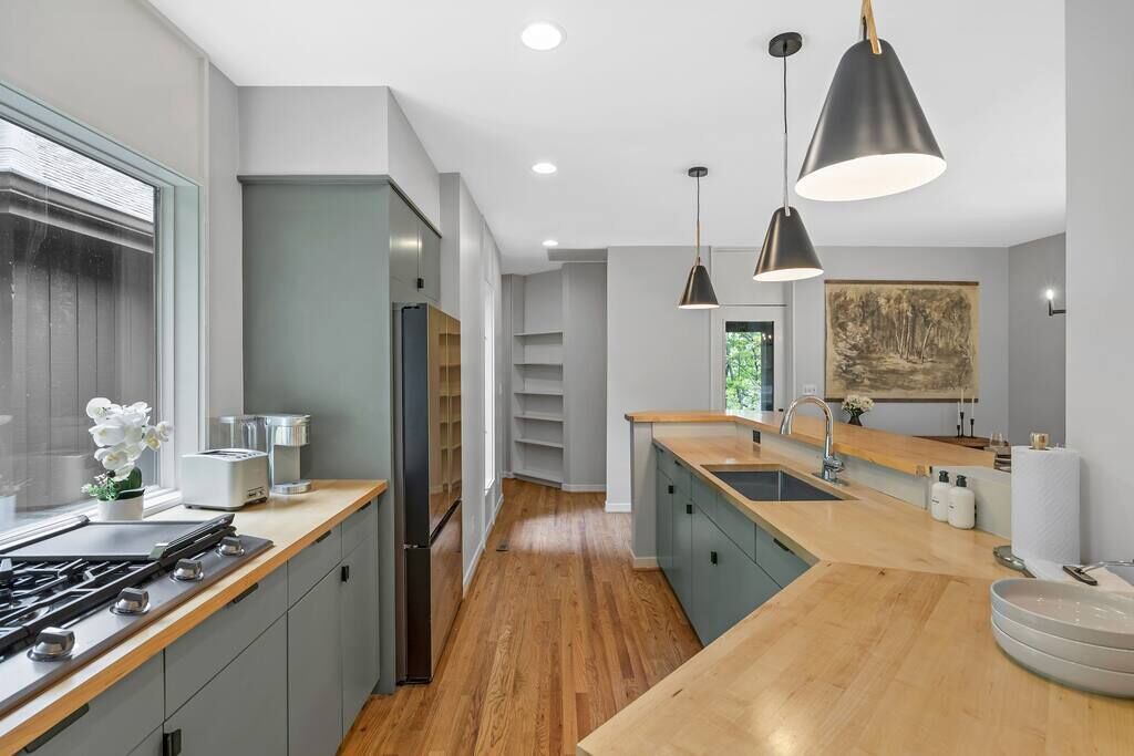 Photo of Kitchen in Saint Andrews