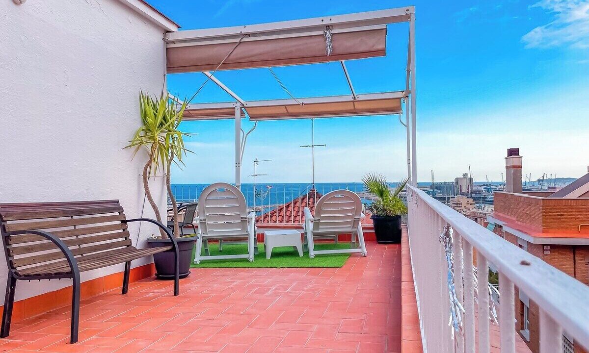 Photo of Patio Balcony in Tarragona