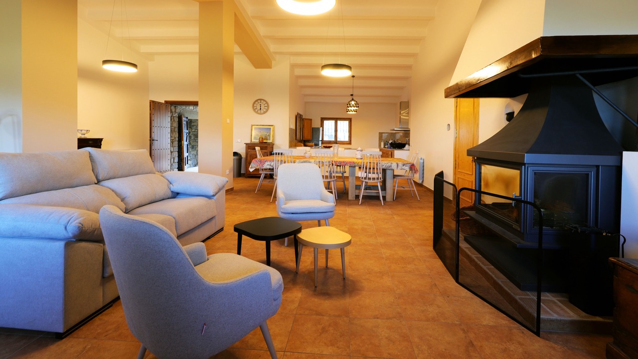 Photo of Livingroom in Sales de Llierca