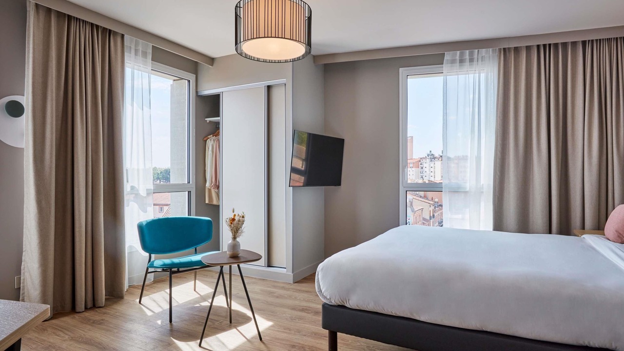 Photo of Bedroom in Saint-Cyprien