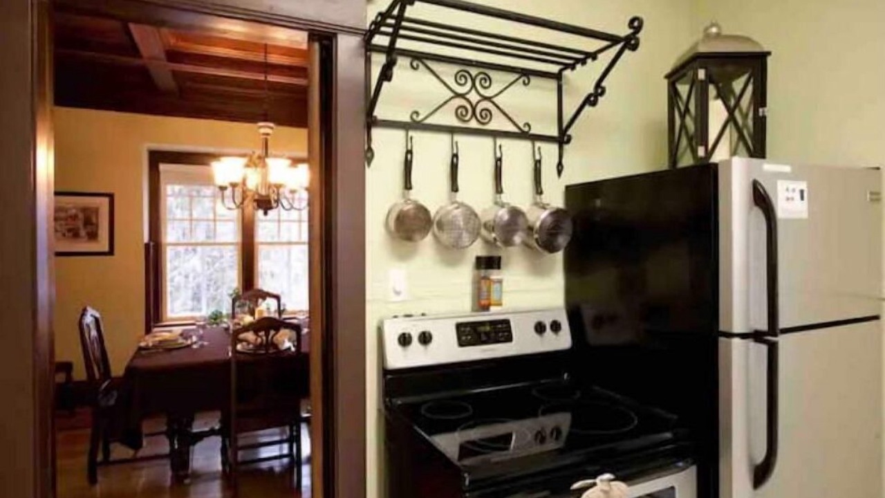 Photo of Kitchen in Haileybury