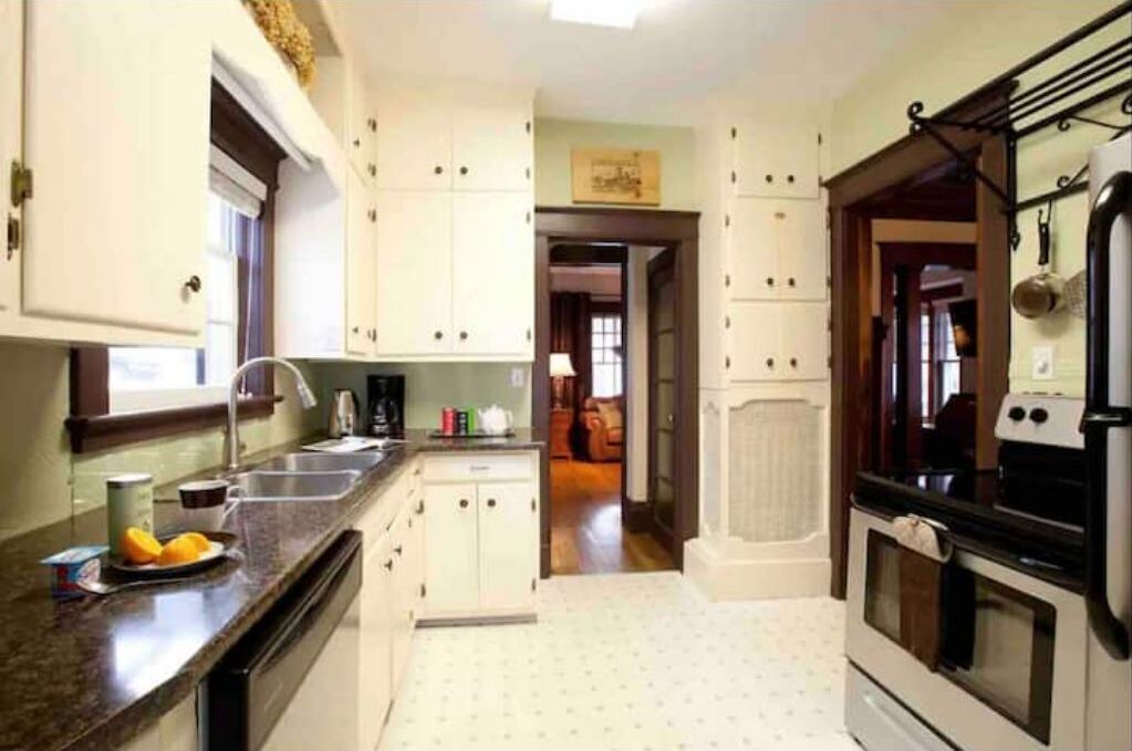 Photo of Kitchen in Haileybury