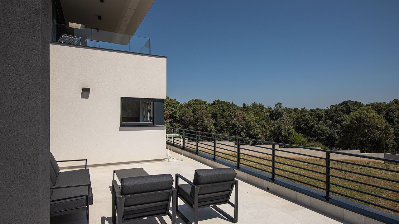 Photo of Patio Balcony in Pjescana Uvala