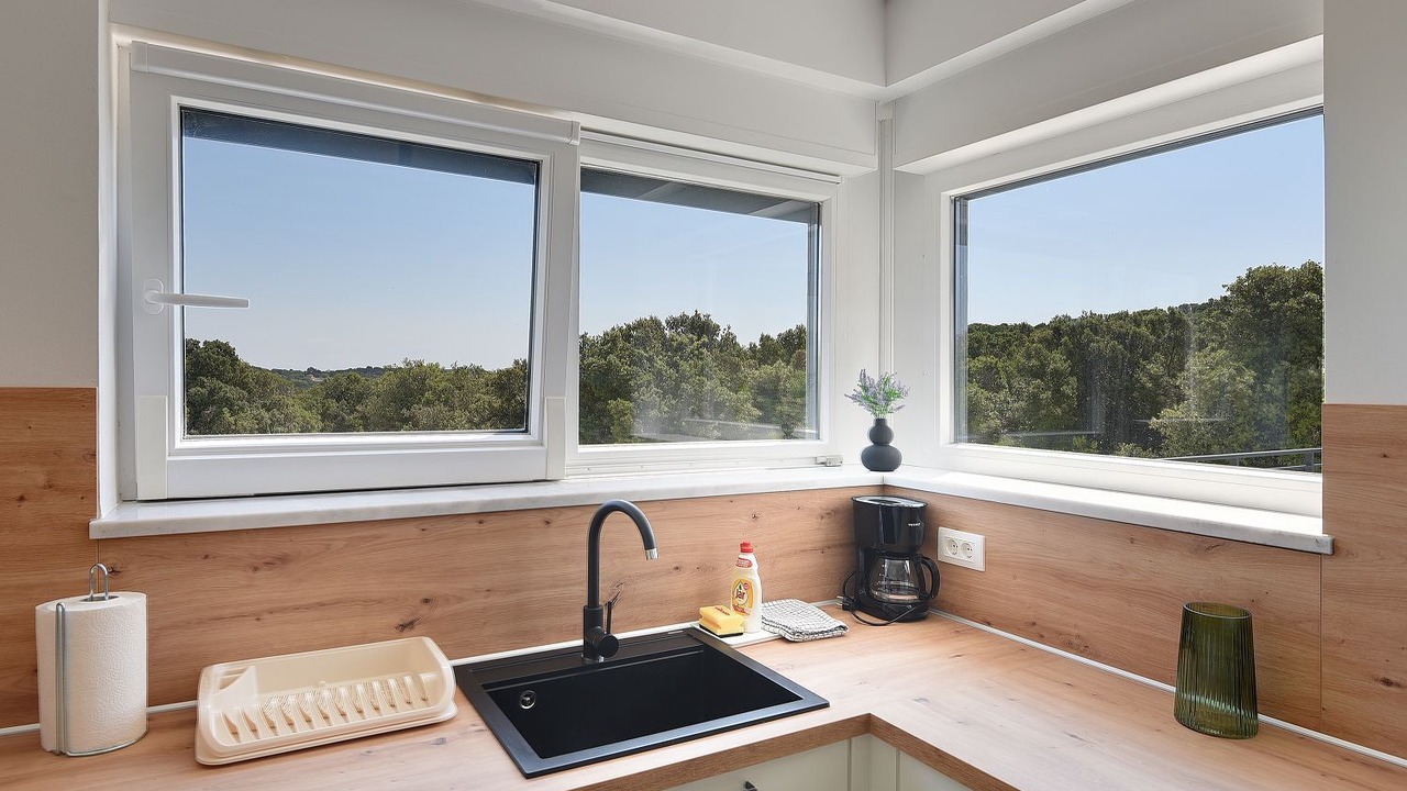 Photo of Kitchen in Pjescana Uvala