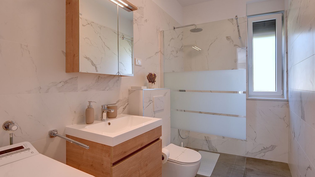 Photo of Bathroom in Pjescana Uvala