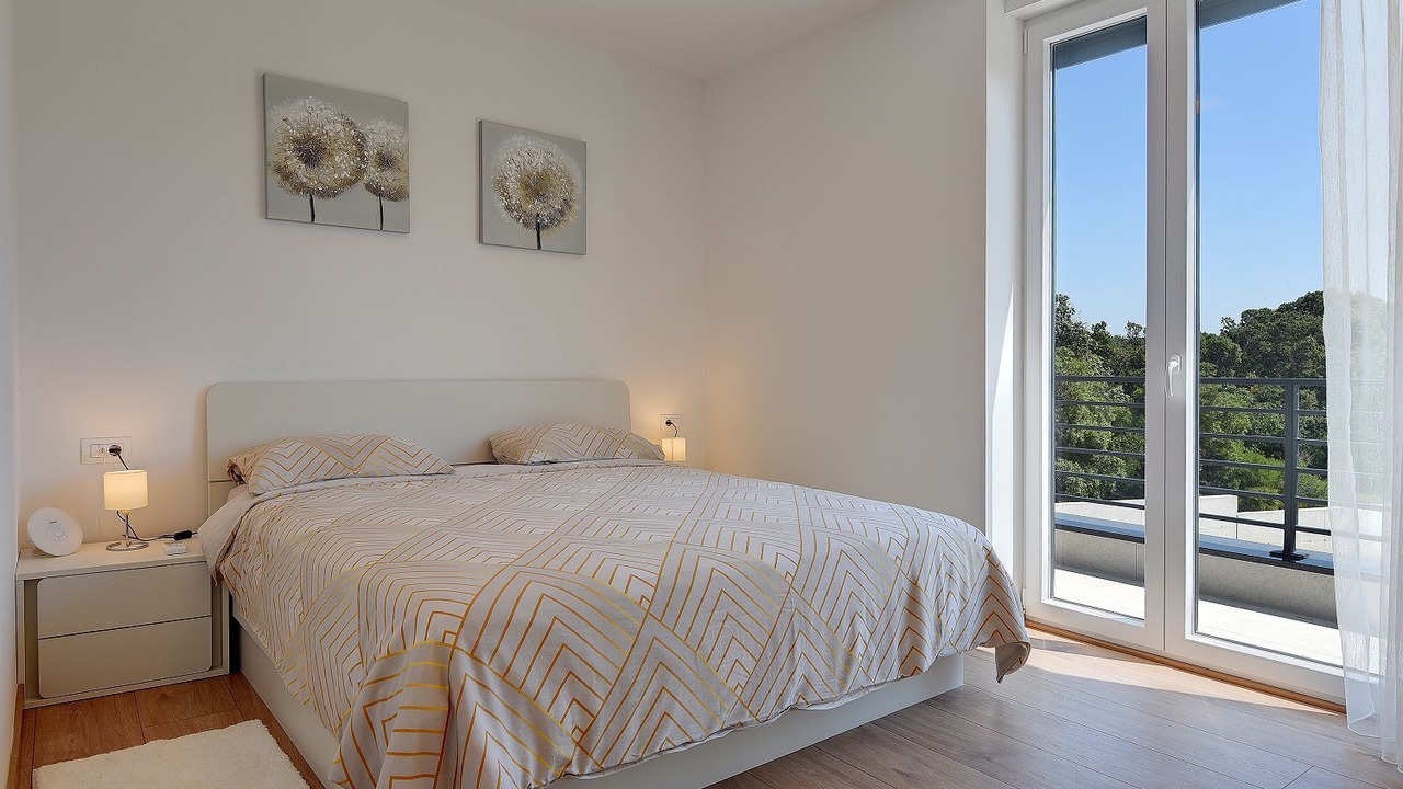 Photo of Bedroom in Pjescana Uvala