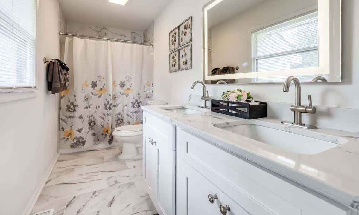 Photo of Bathroom in Charlotte