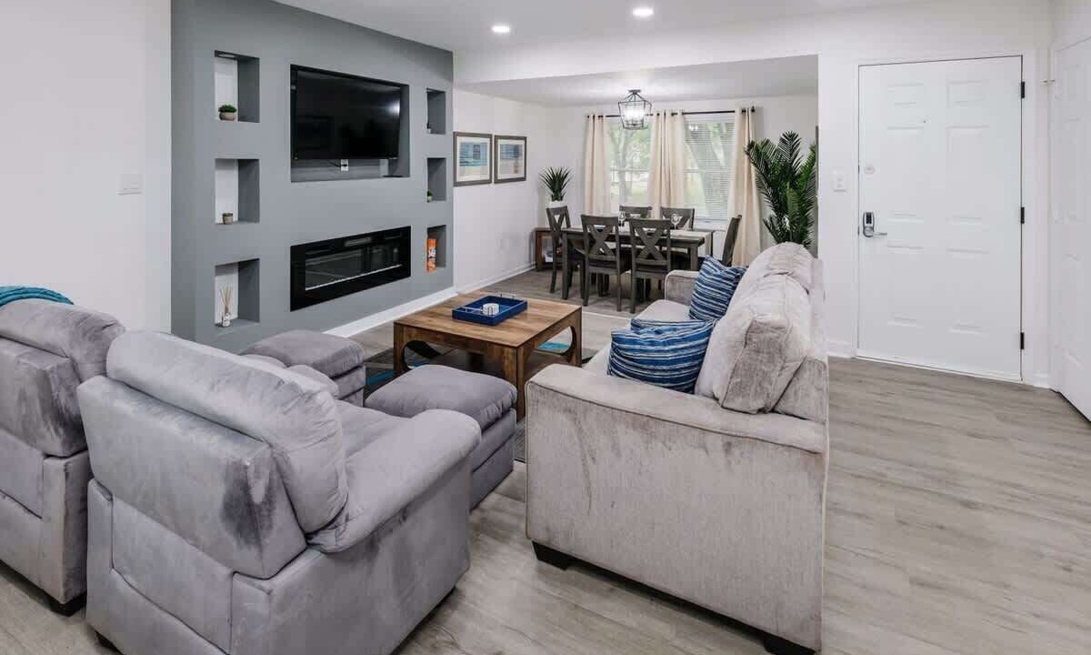 Photo of Livingroom in Charlotte