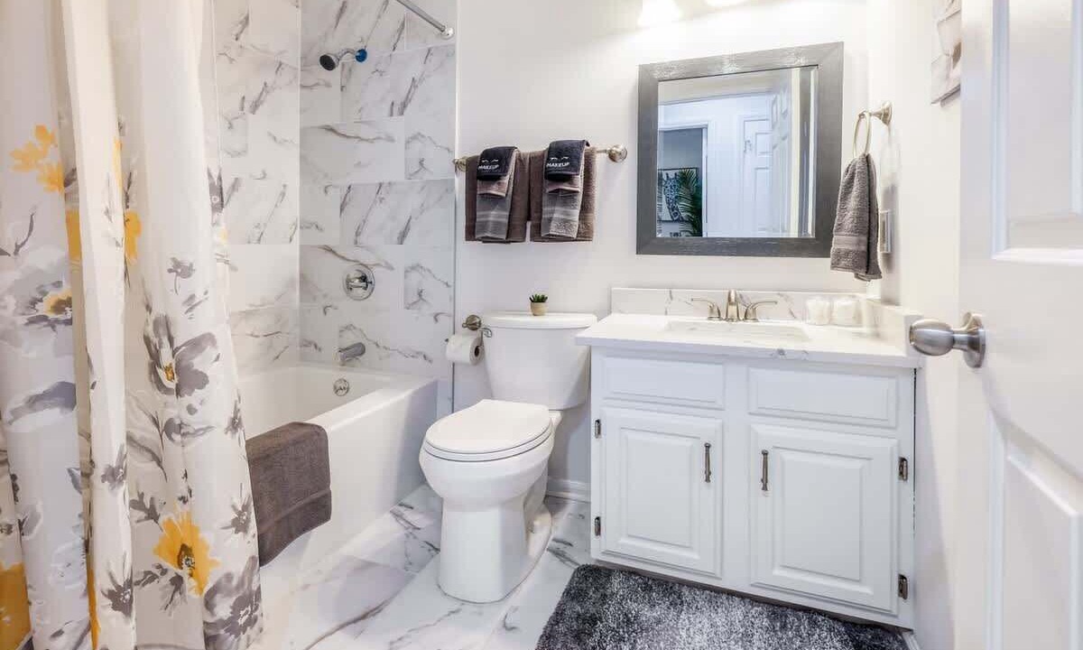 Photo of Bathroom in Charlotte
