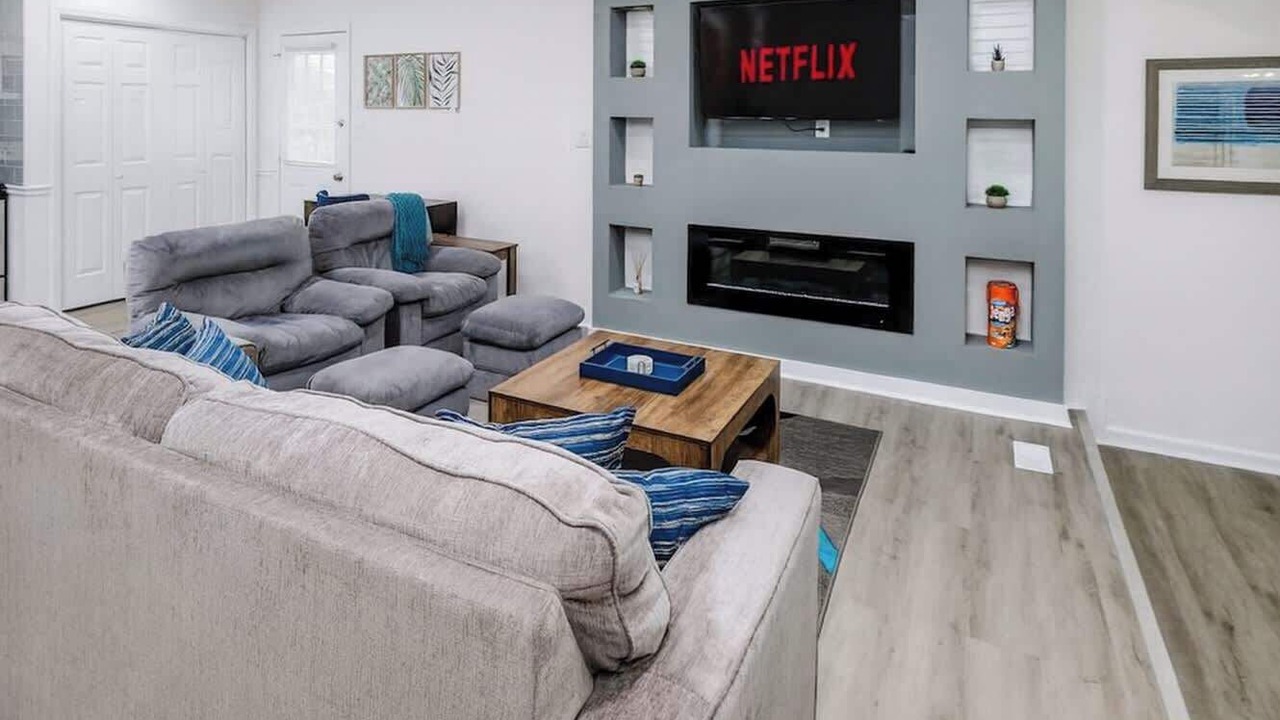 Photo of Livingroom in Charlotte