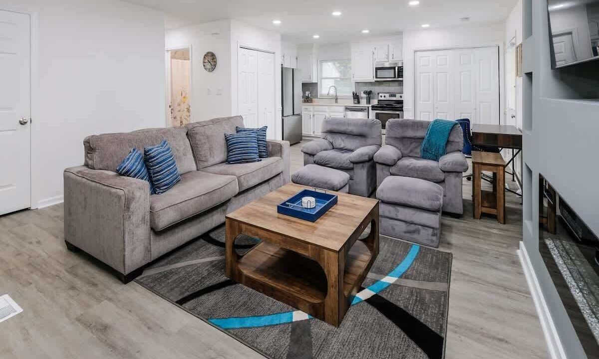 Photo of Livingroom in Charlotte