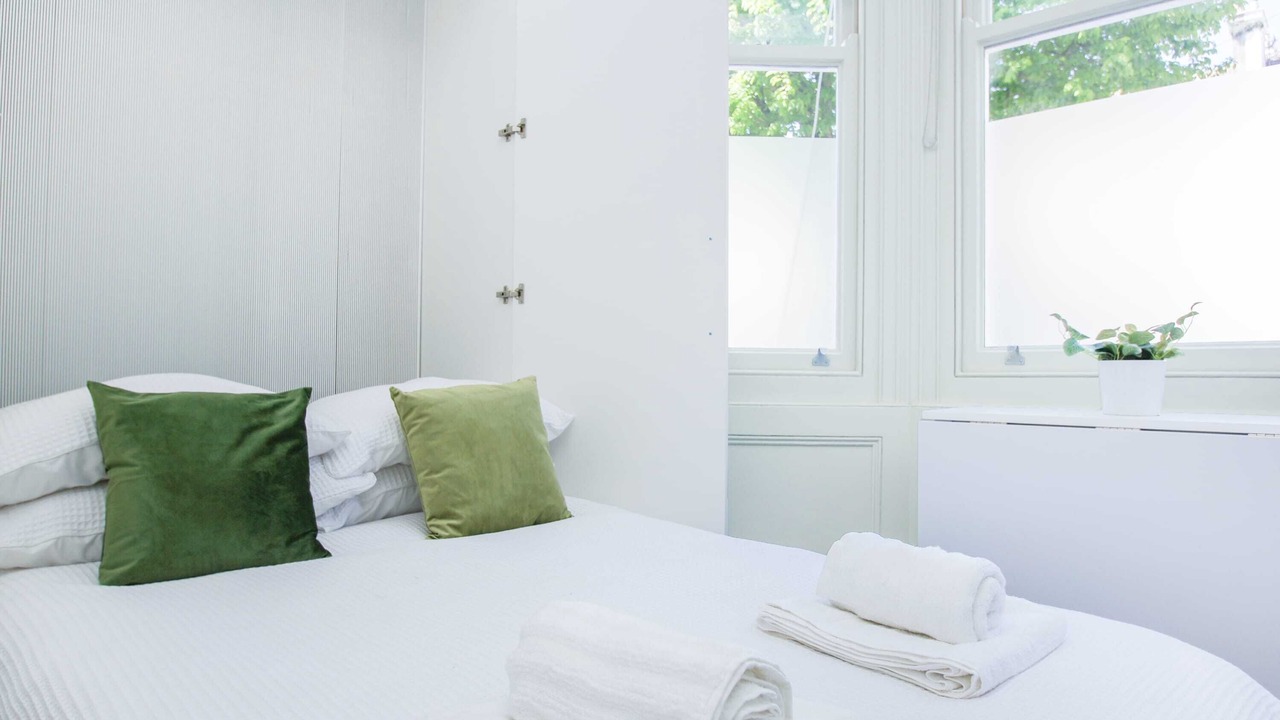 Photo of Bedroom in Hove