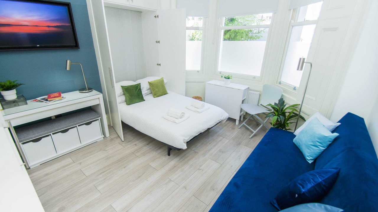 Photo of Bedroom in Hove