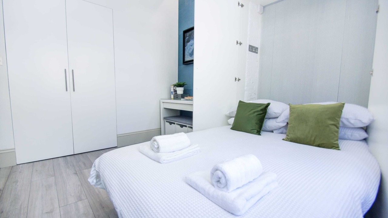 Photo of Bedroom in Hove