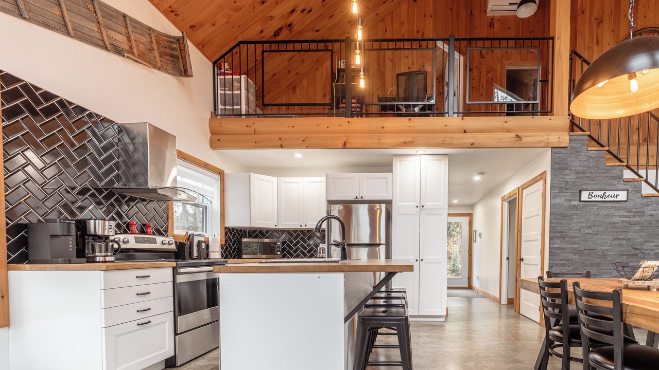 Photo of Kitchen in Trois-Rives