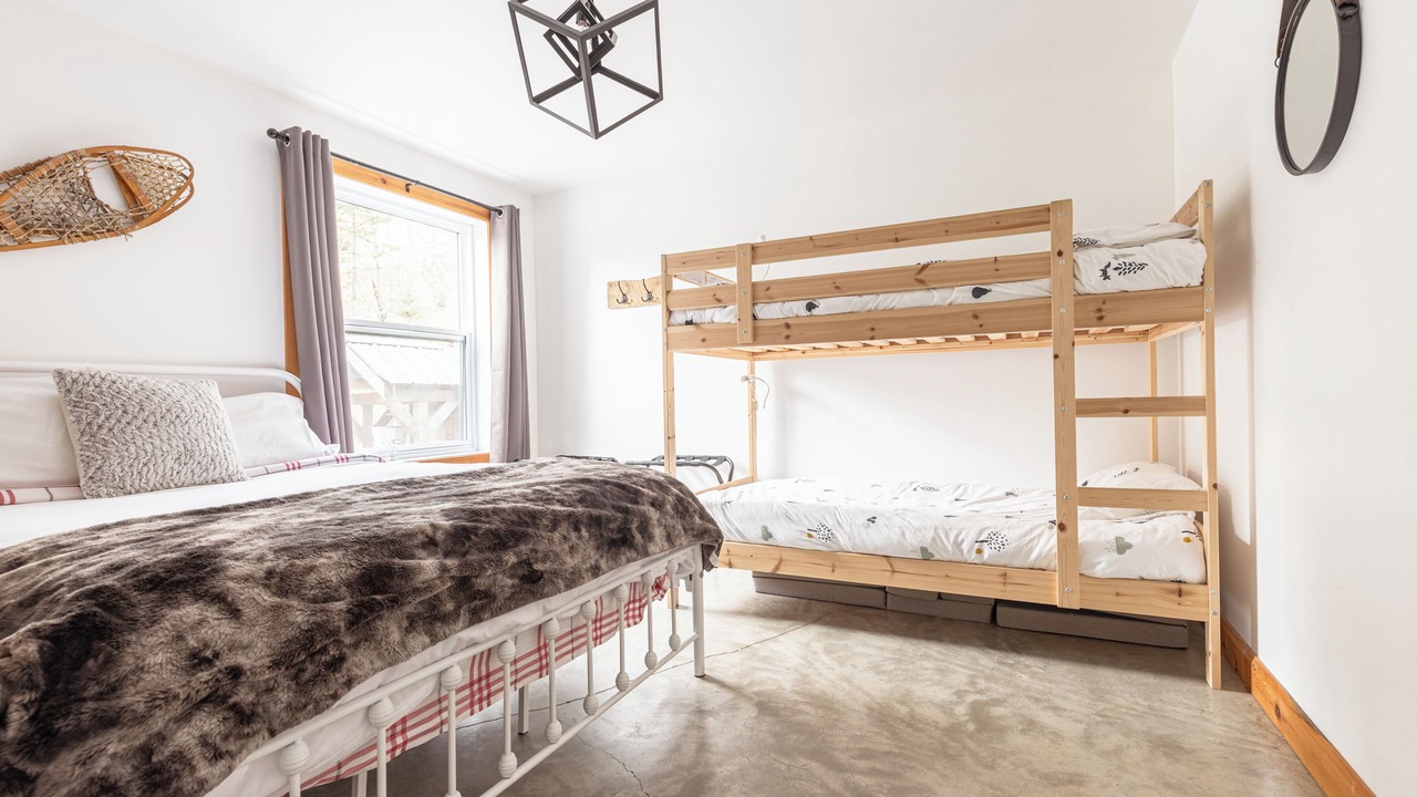 Photo of Bedroom in Trois-Rives