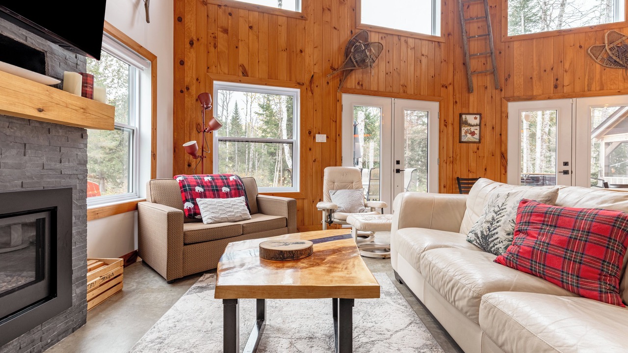 Photo of Livingroom in Trois-Rives