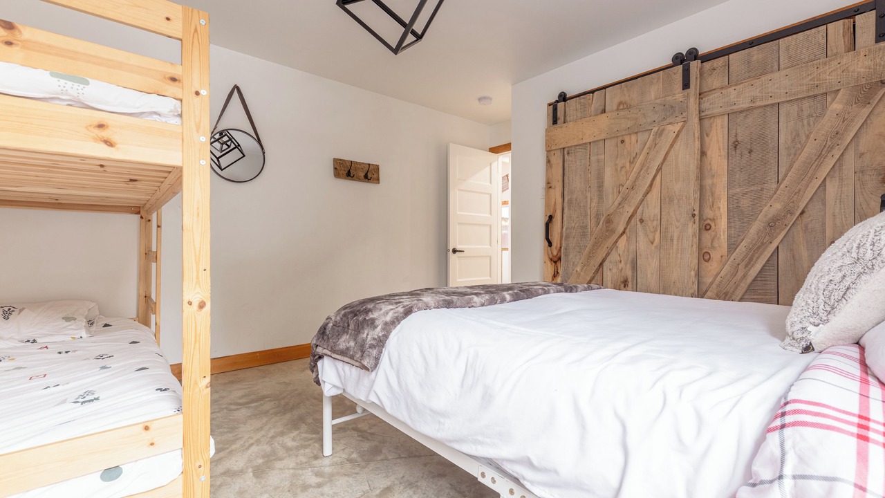 Photo of Bedroom in Trois-Rives