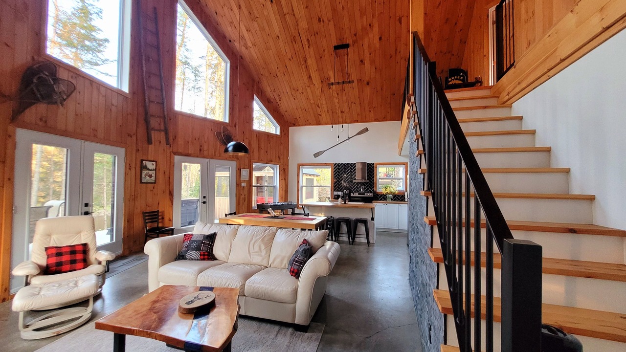 Photo of Livingroom in Trois-Rives