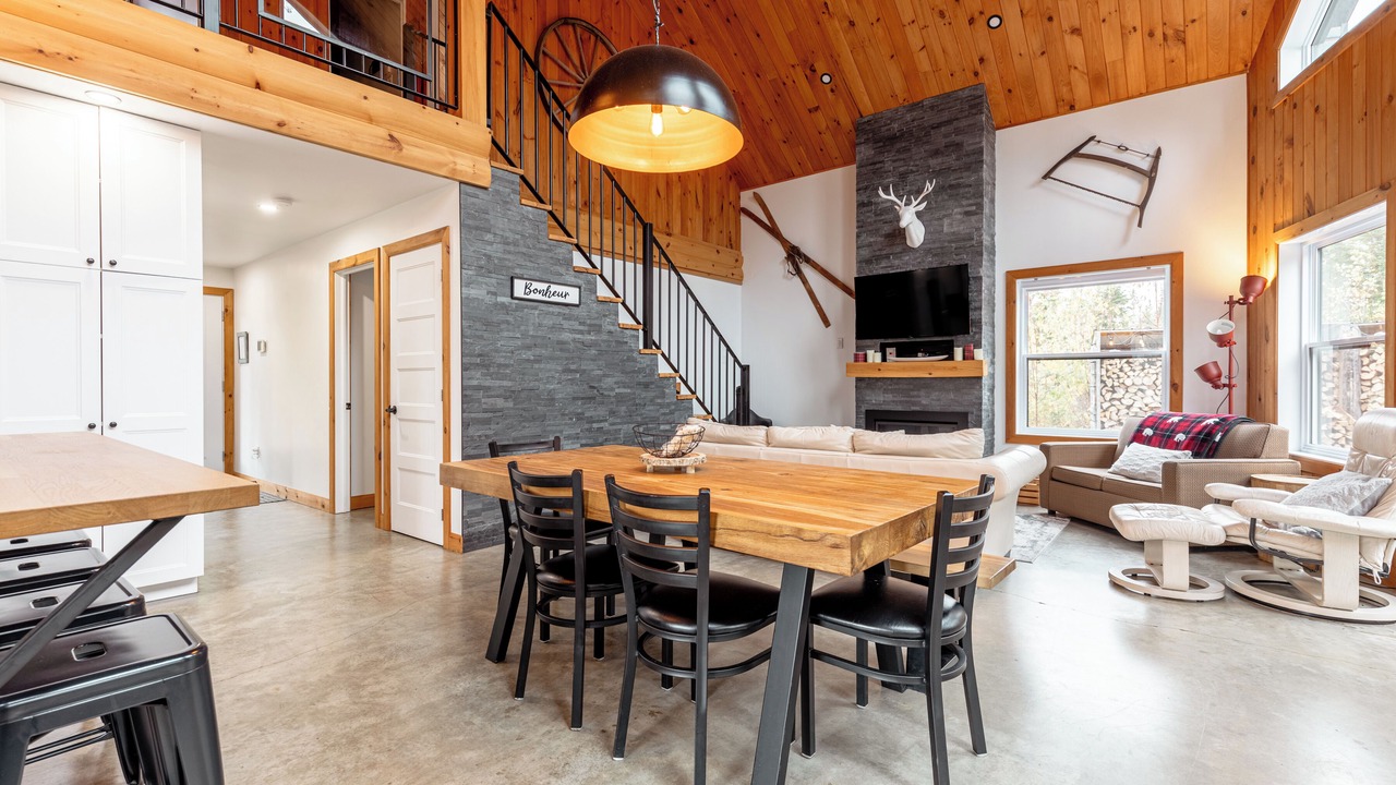Photo of Livingroom in Trois-Rives