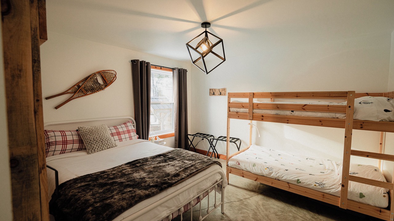 Photo of Bedroom in Trois-Rives