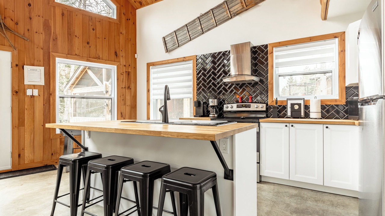 Photo of Kitchen in Trois-Rives