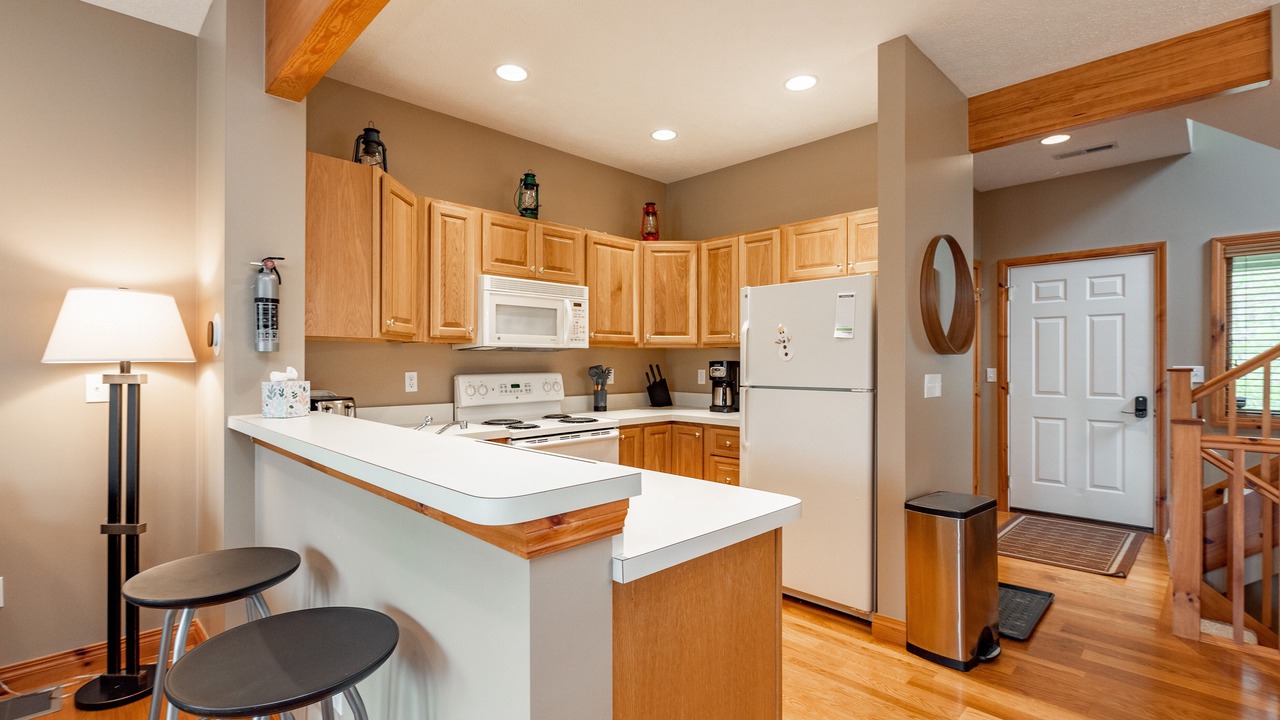 Photo of Kitchen in McHenry