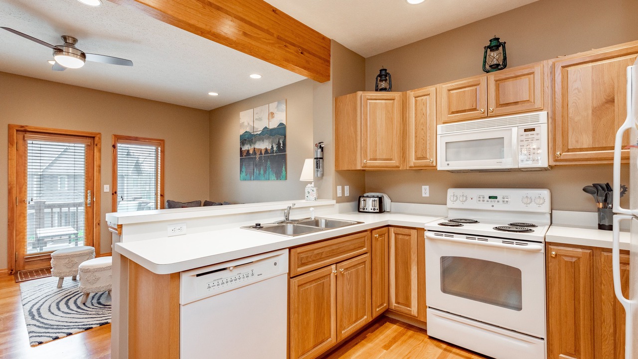 Photo of Kitchen in McHenry