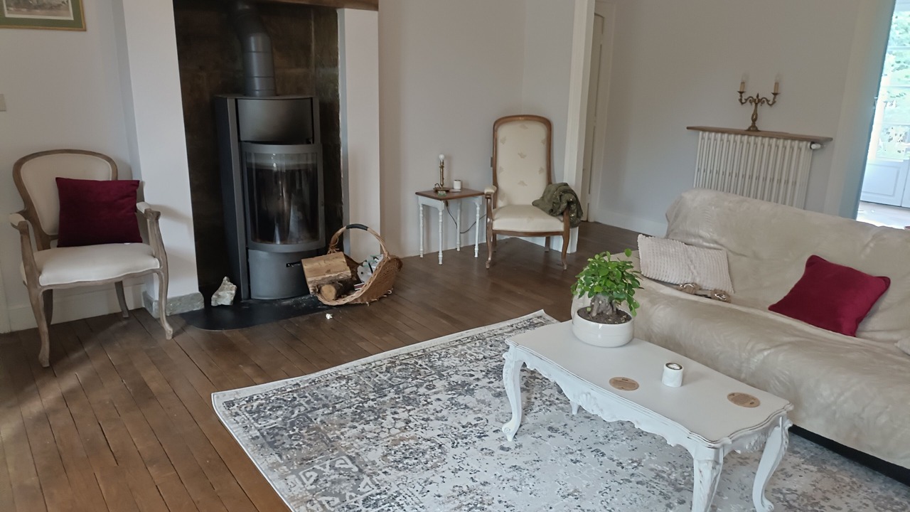 Photo of Livingroom in Chataigneraie Cantalienne