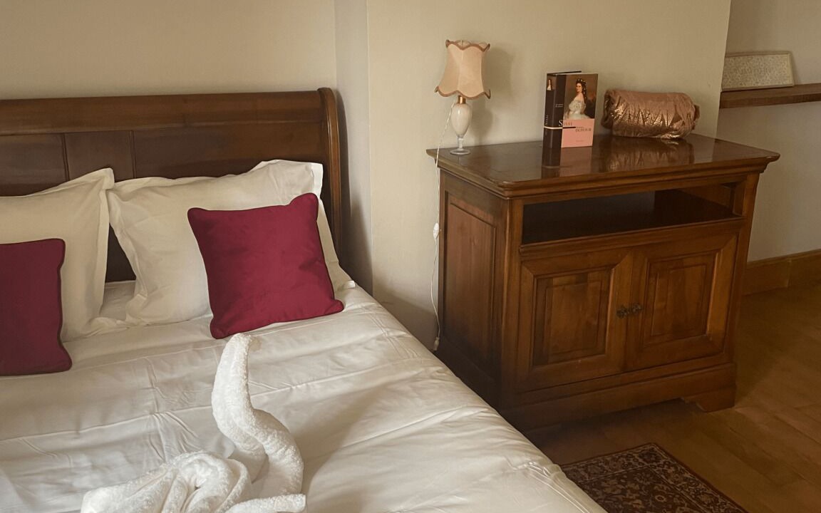 Photo of Bedroom in Chataigneraie Cantalienne