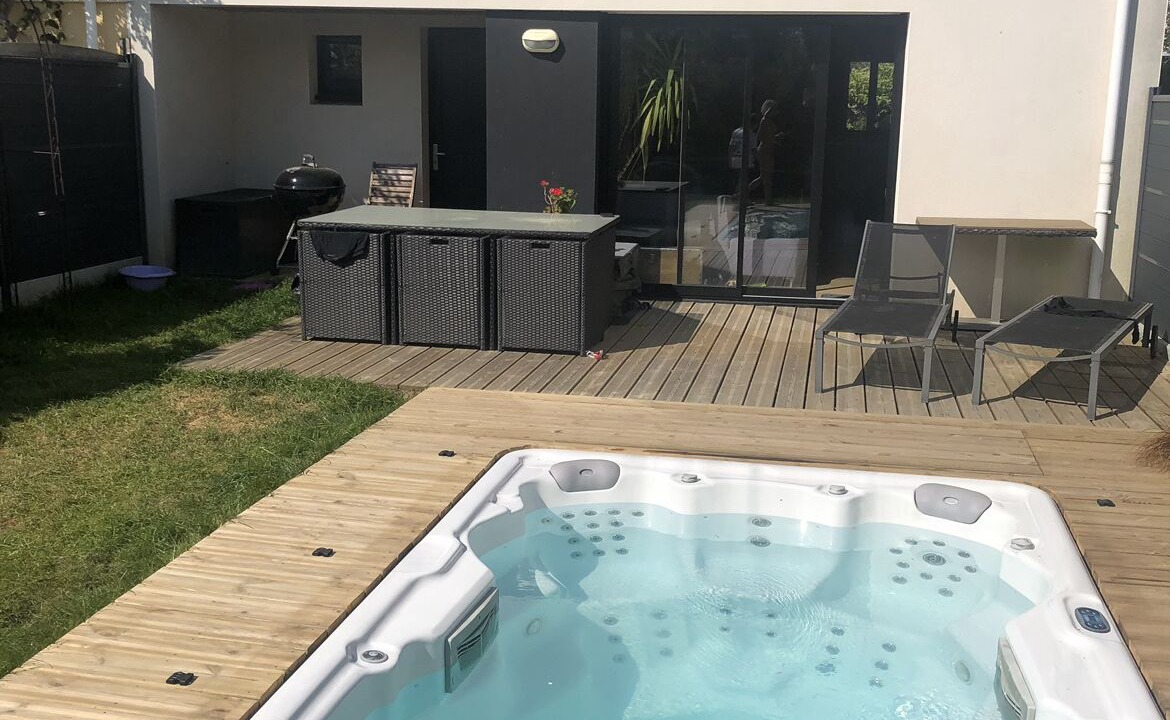 Photo of Patio Balcony in Le Rheu