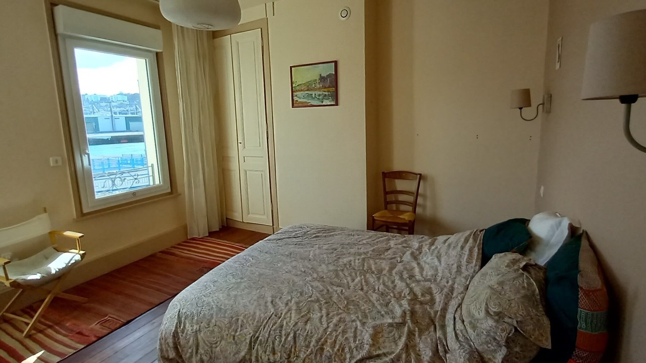 Photo of Bedroom in Fecamp