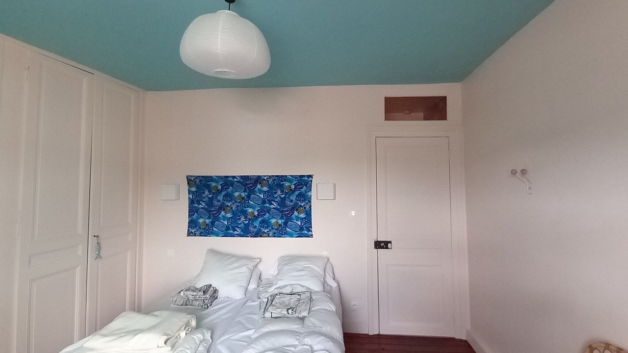 Photo of Bedroom in Fecamp