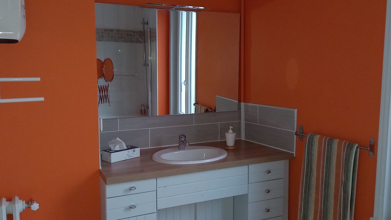 Photo of Bathroom in Fecamp