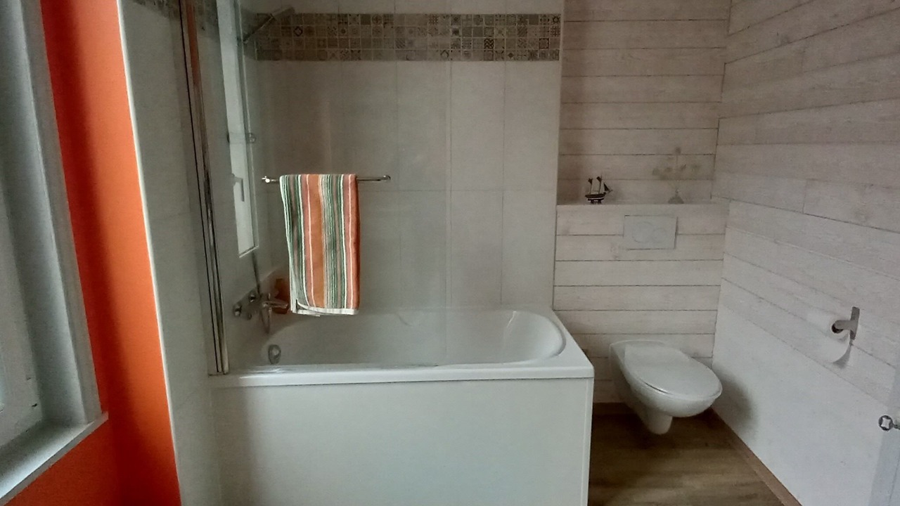 Photo of Bathroom in Fecamp
