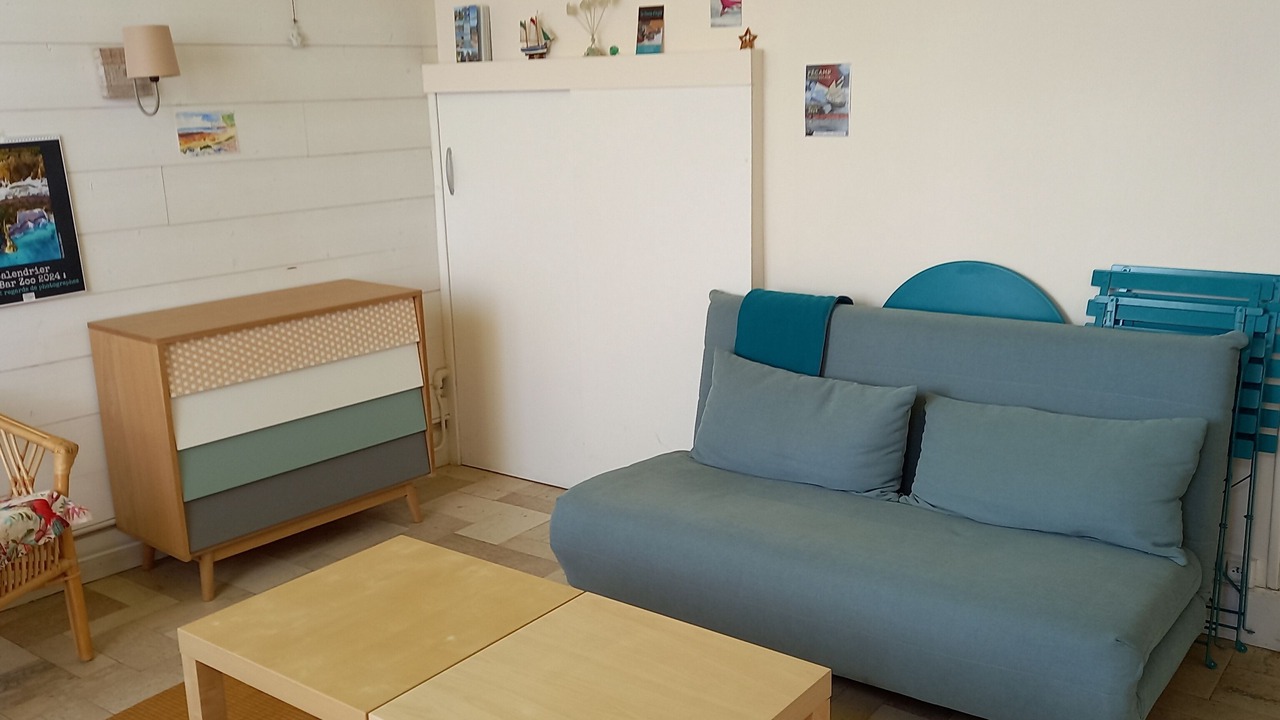Photo of Livingroom in Fecamp