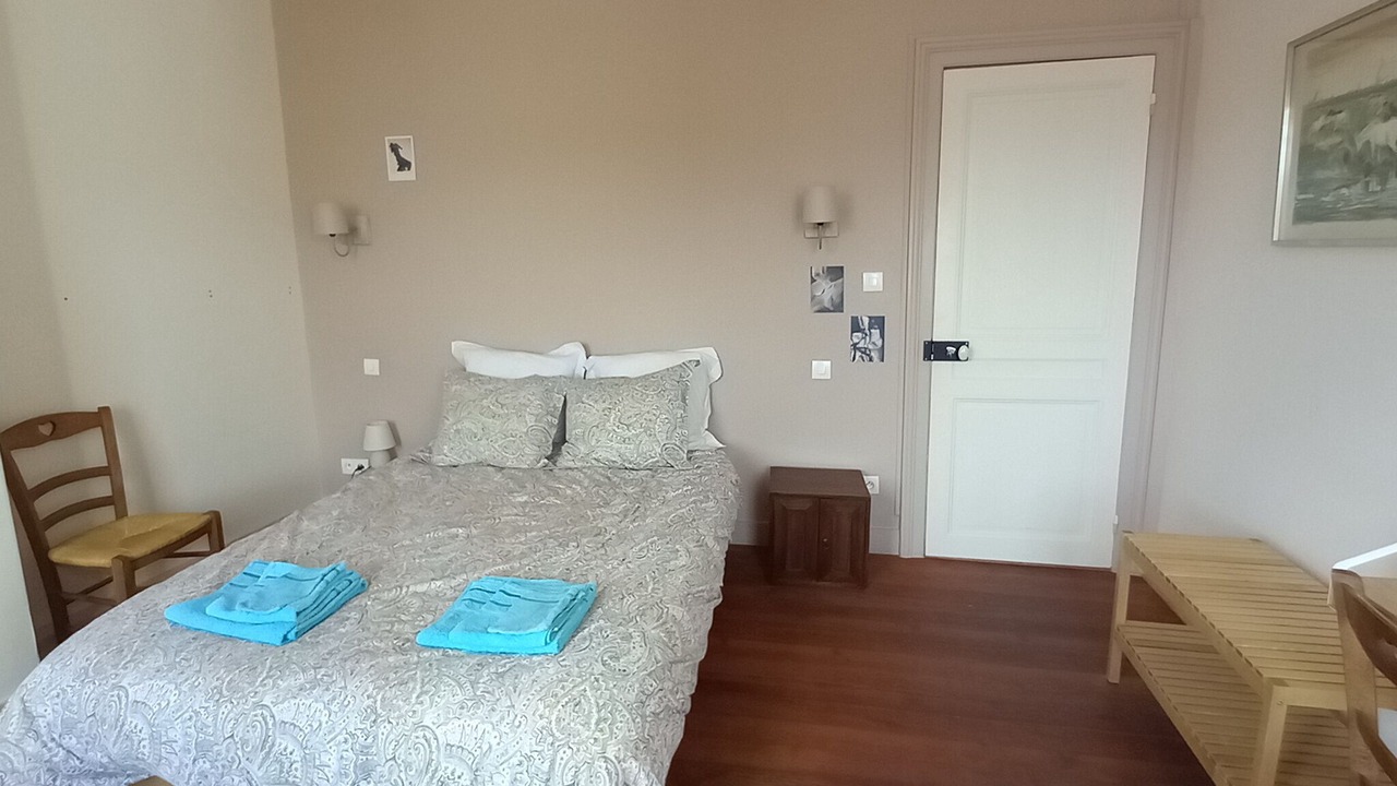 Photo of Bedroom in Fecamp
