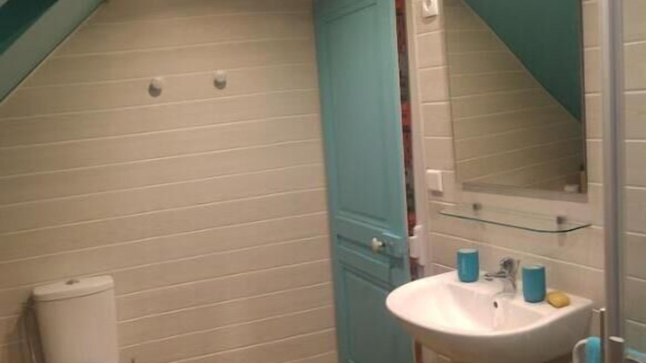Photo of Bathroom in Fecamp