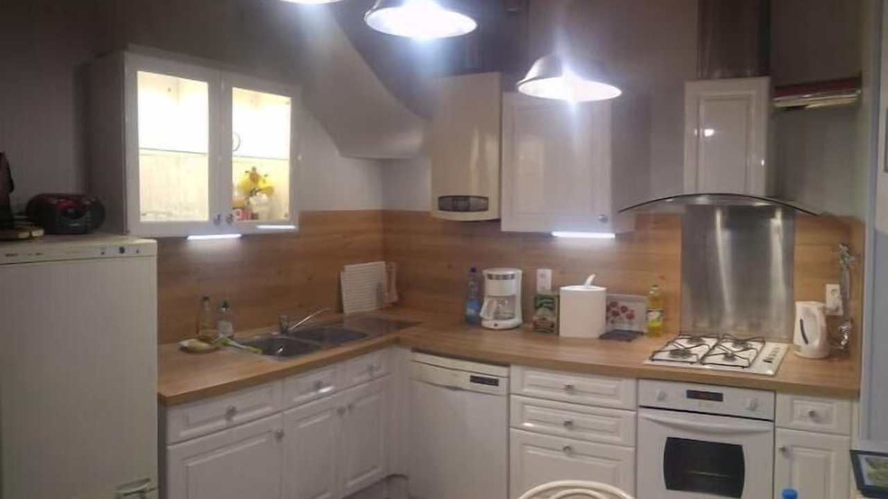Photo of Kitchen in Fecamp