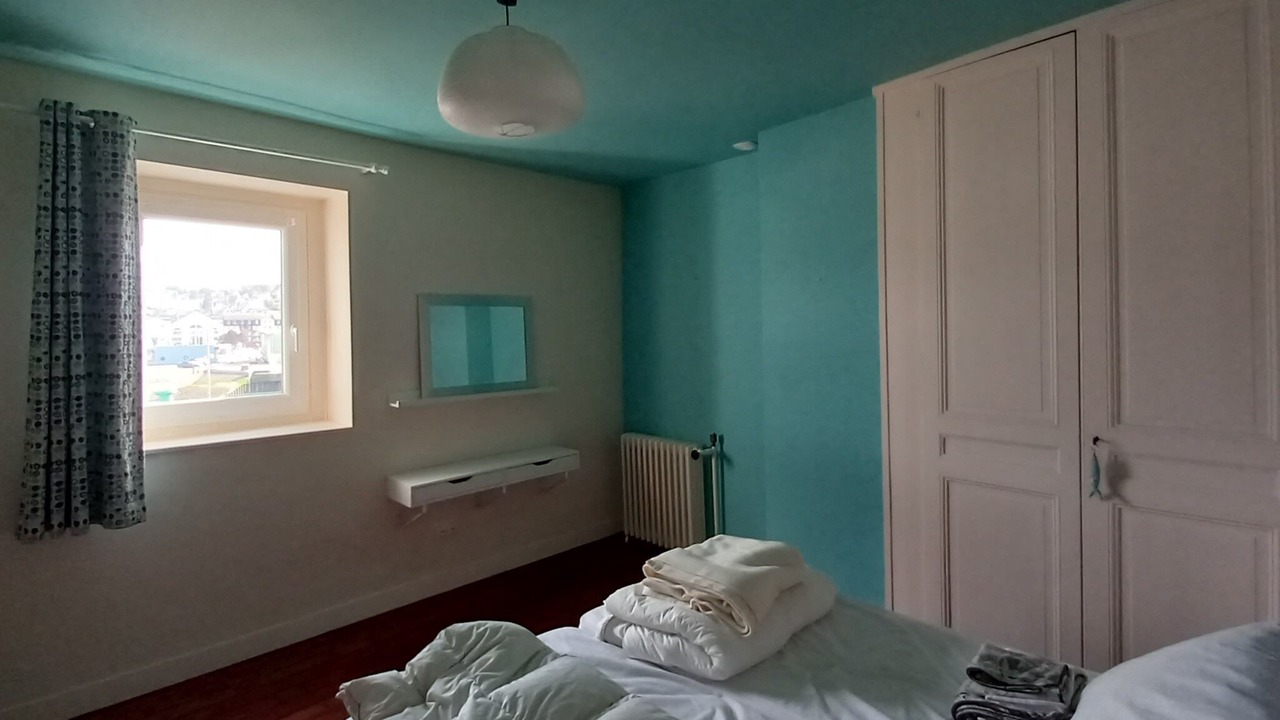 Photo of Bedroom in Fecamp
