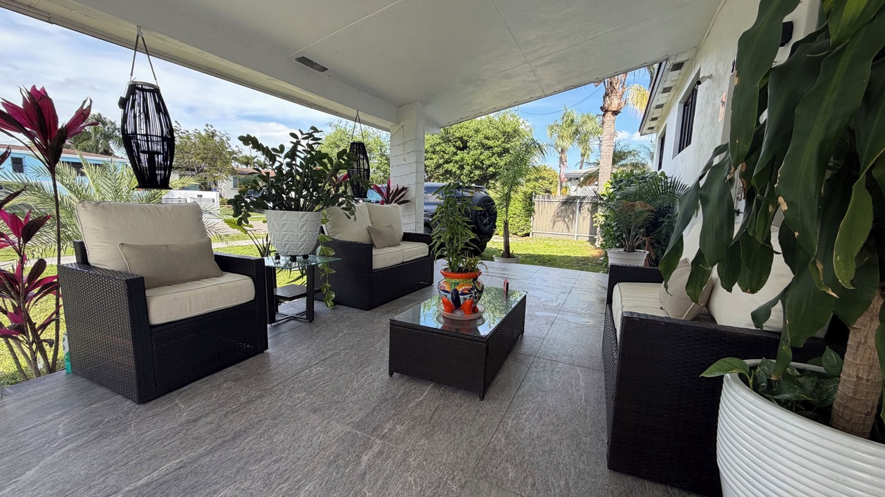 Photo of Patio Balcony in Westchester