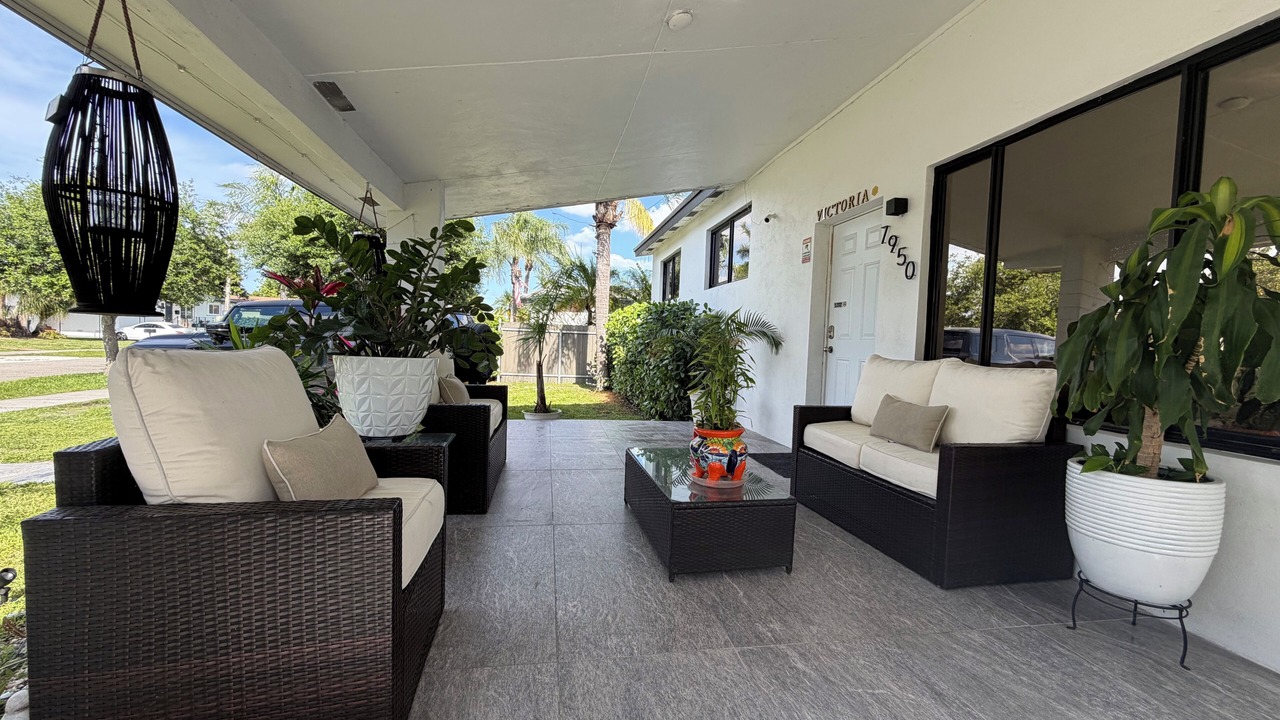 Photo of Patio Balcony in Westchester